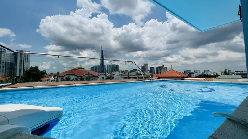 Bright & Comfortable One-Bedroom Living