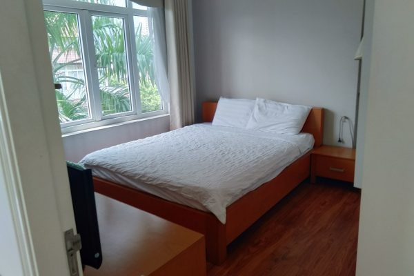 Inviting One-Bedroom Living Space