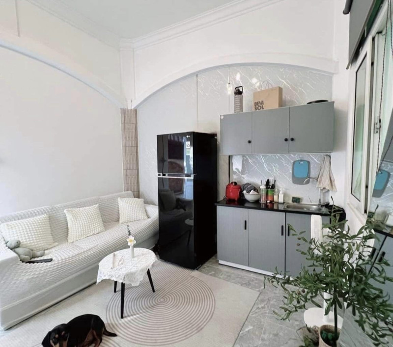 A Neatly Styled One-Bedroom Home