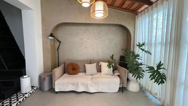 Elegant Comfort in a One-Bedroom Home