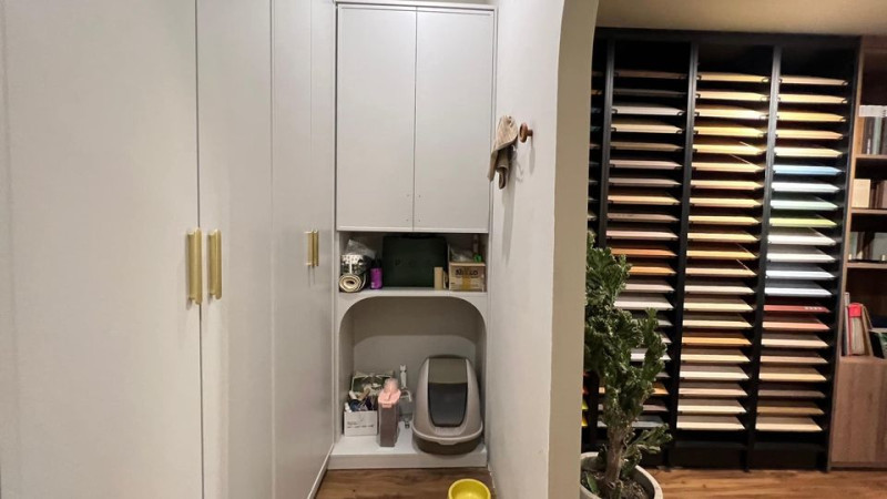 Elegant Comfort in a One-Bedroom Home