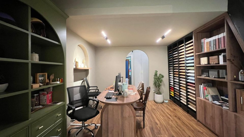 Elegant Comfort in a One-Bedroom Home