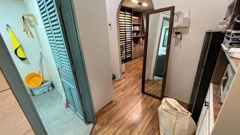 Elegant Comfort in a One-Bedroom Home