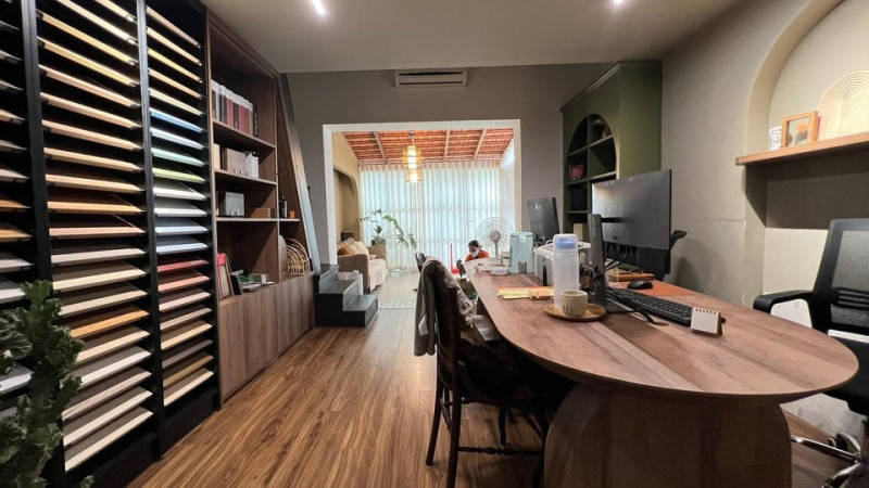 Elegant Comfort in a One-Bedroom Home