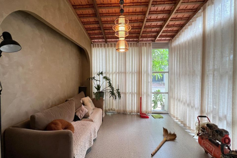 Elegant Comfort in a One-Bedroom Home