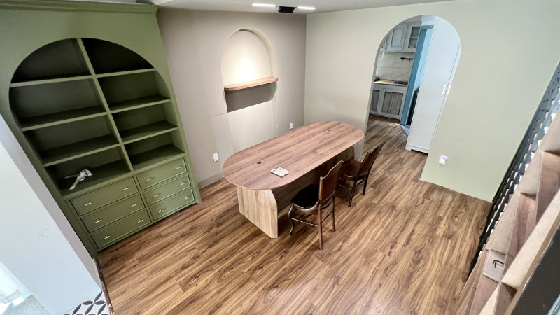 Elegant Comfort in a One-Bedroom Home