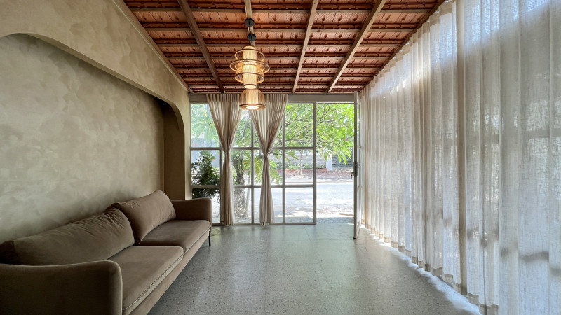 Elegant Comfort in a One-Bedroom Home