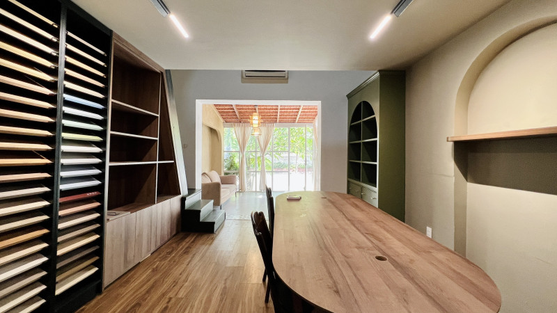 Elegant Comfort in a One-Bedroom Home