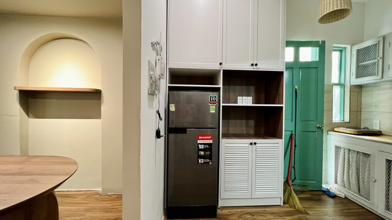 Elegant Comfort in a One-Bedroom Home