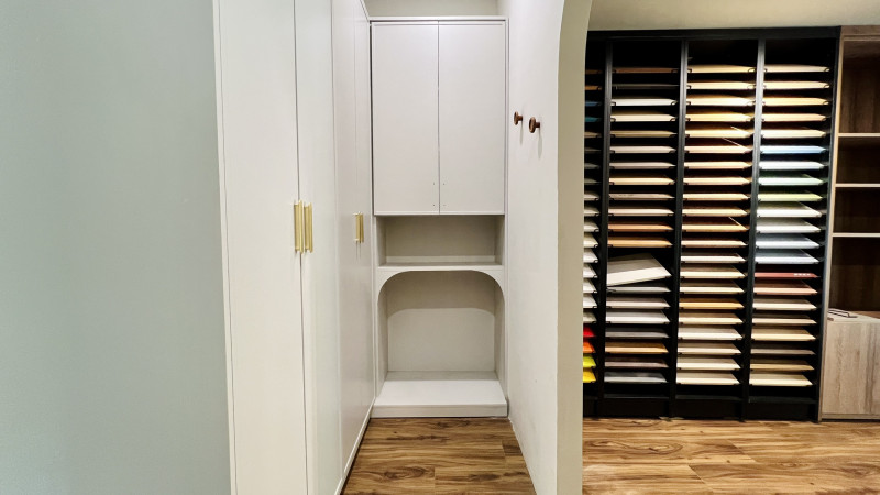 Elegant Comfort in a One-Bedroom Home