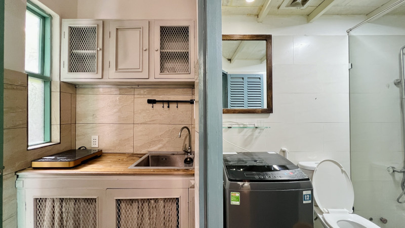 Elegant Comfort in a One-Bedroom Home