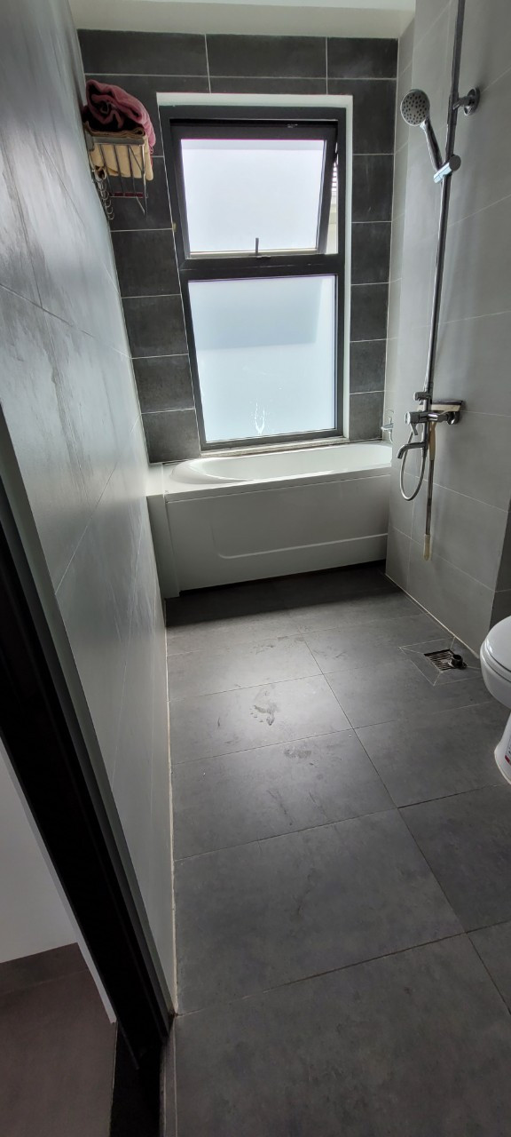 One-Bedroom with an Open and Light Feel