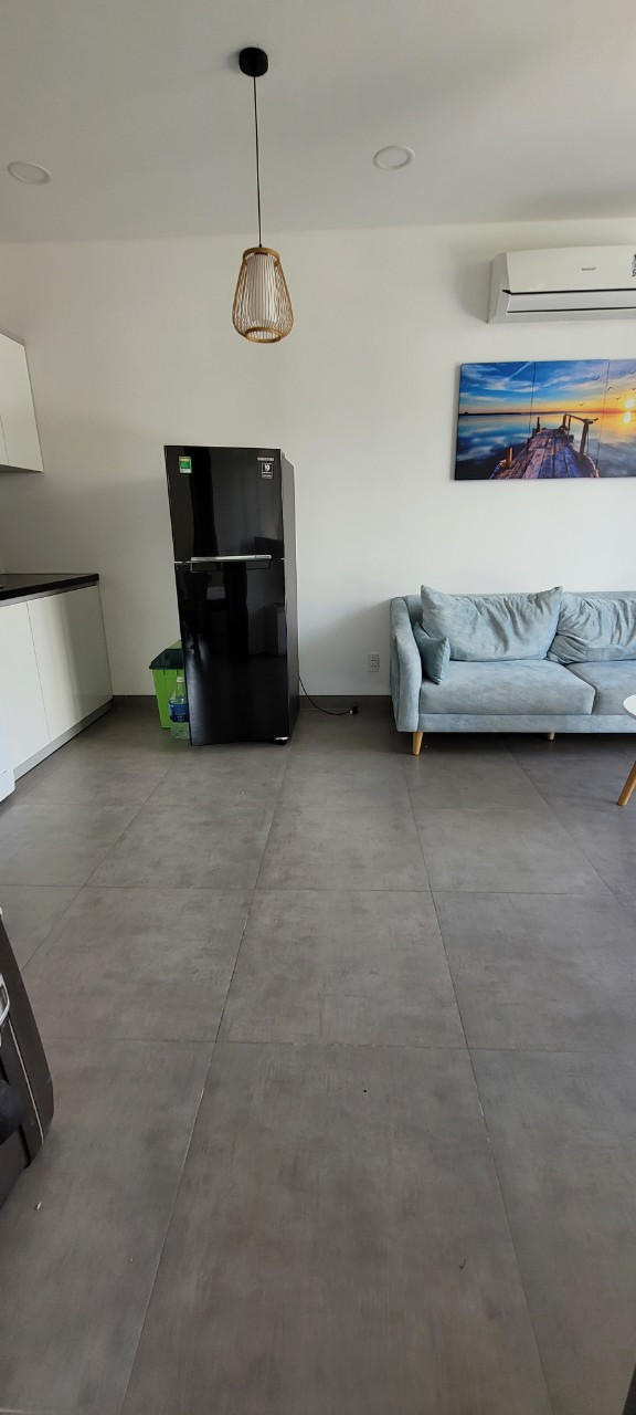 One-Bedroom with an Open and Light Feel