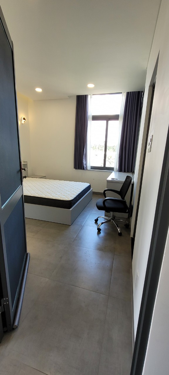 One-Bedroom with an Open and Light Feel