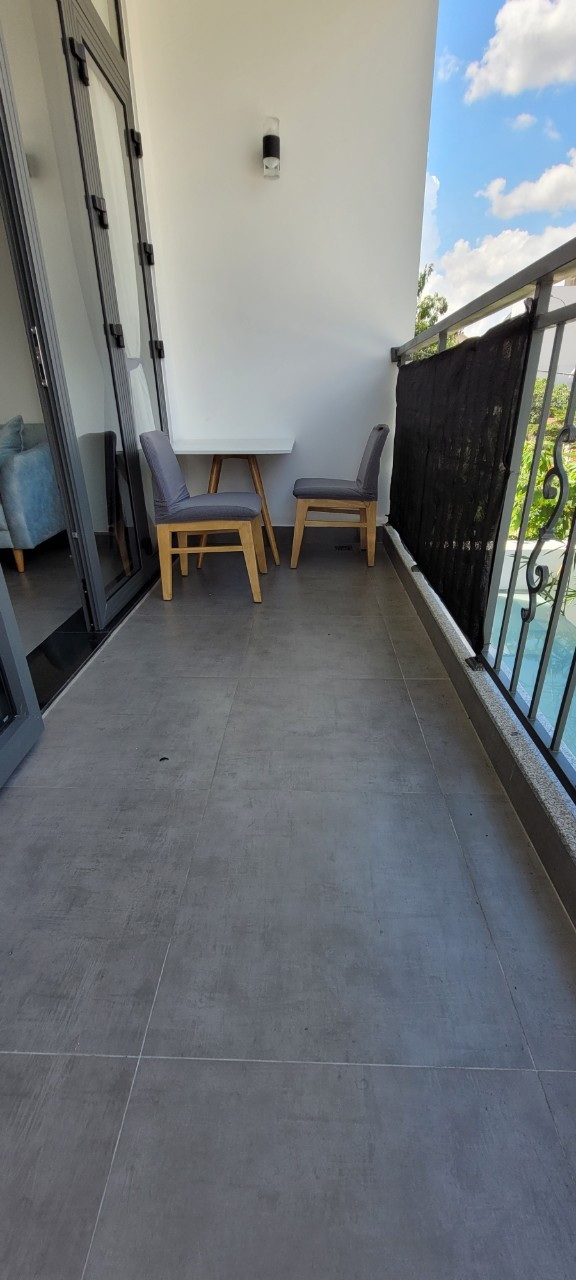 One-Bedroom with an Open and Light Feel