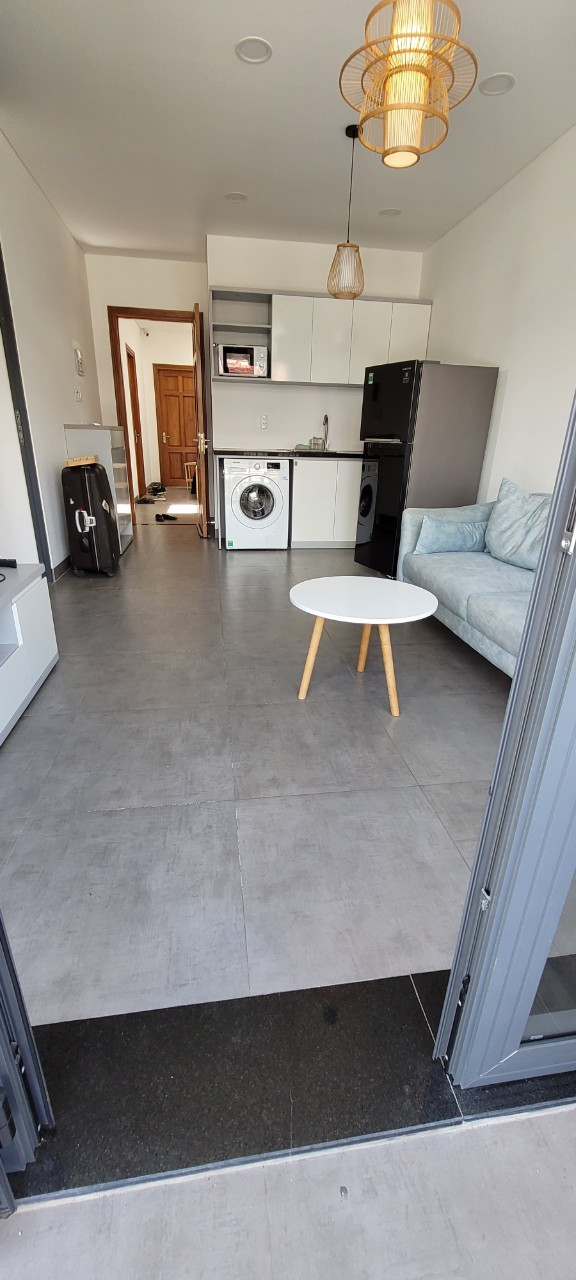 One-Bedroom with an Open and Light Feel