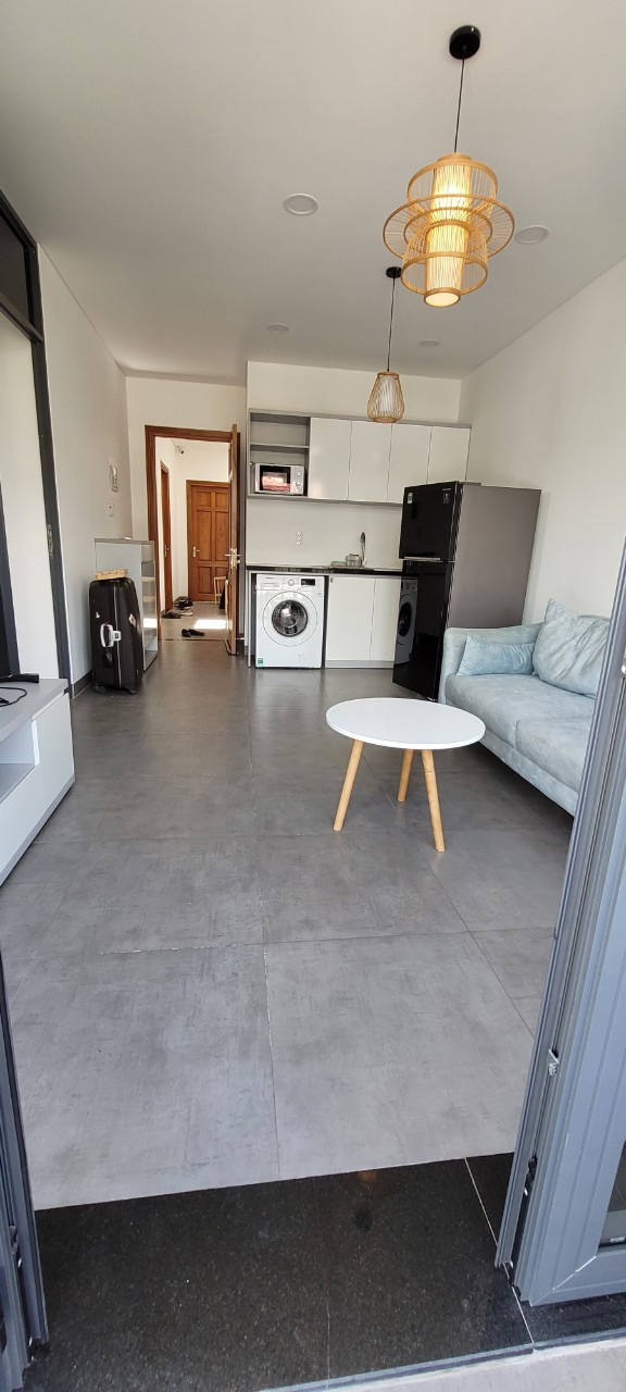 One-Bedroom with an Open and Light Feel