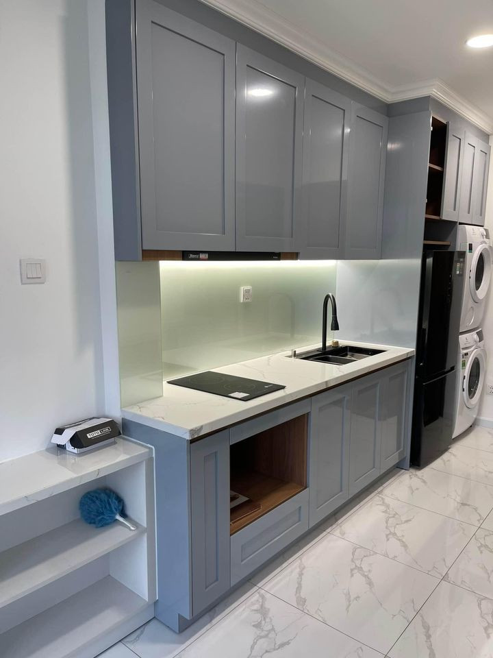 A Sophisticated One-Bedroom Apartment