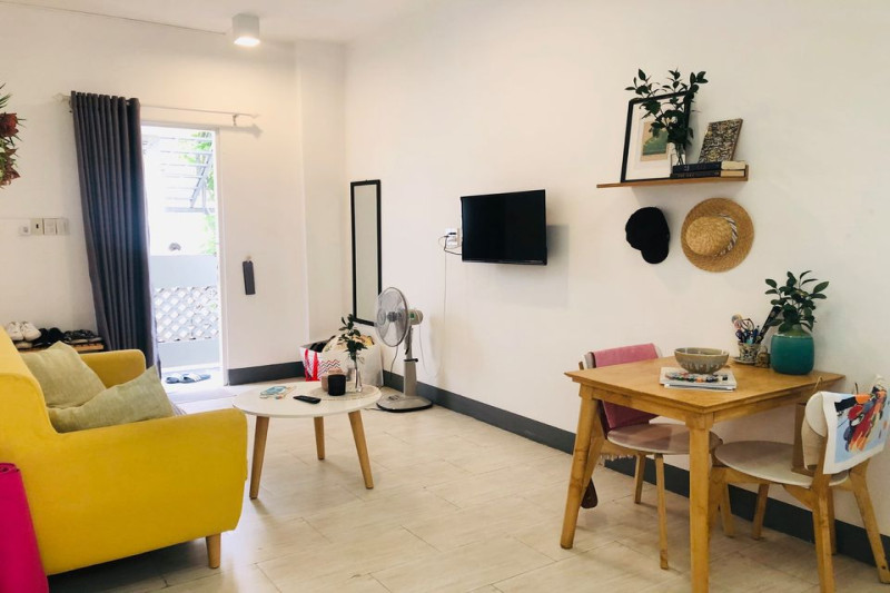 A One-Bedroom That Fits Your Lifestyle-TD