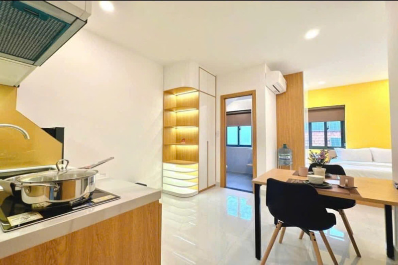 A Comfortable One-Bedroom in a Lovely Area-TD