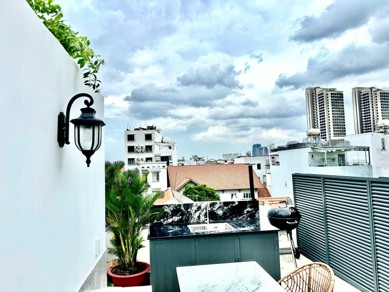 A Comfortable One-Bedroom in a Lovely Area-TD