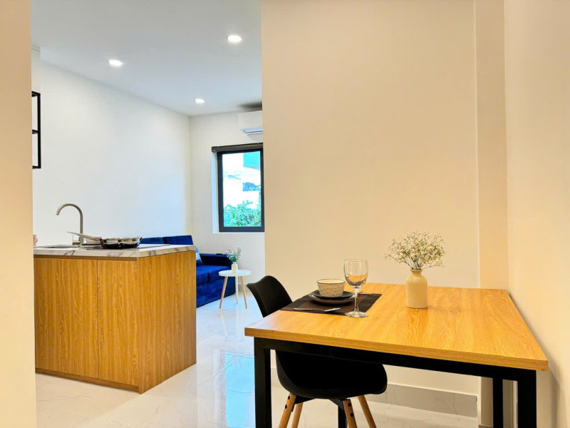 A Comfortable One-Bedroom in a Lovely Area-TD