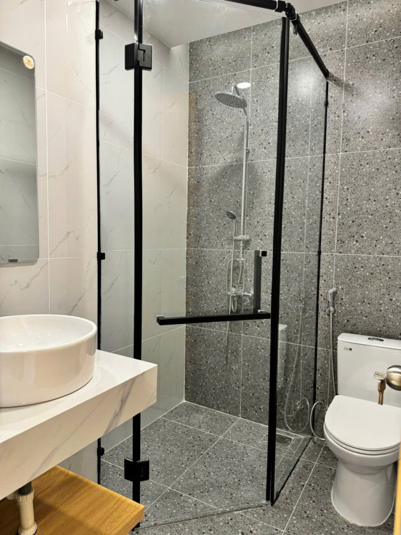 A Comfortable One-Bedroom in a Lovely Area-TD