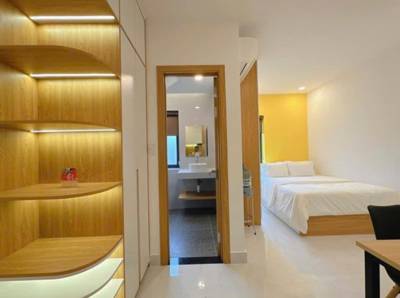 A Comfortable One-Bedroom in a Lovely Area-TD