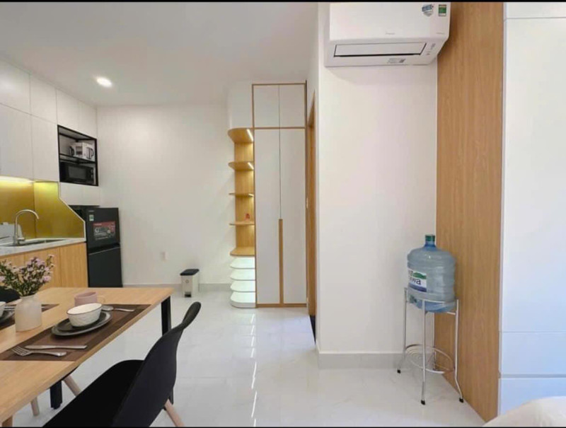 A Comfortable One-Bedroom in a Lovely Area-TD