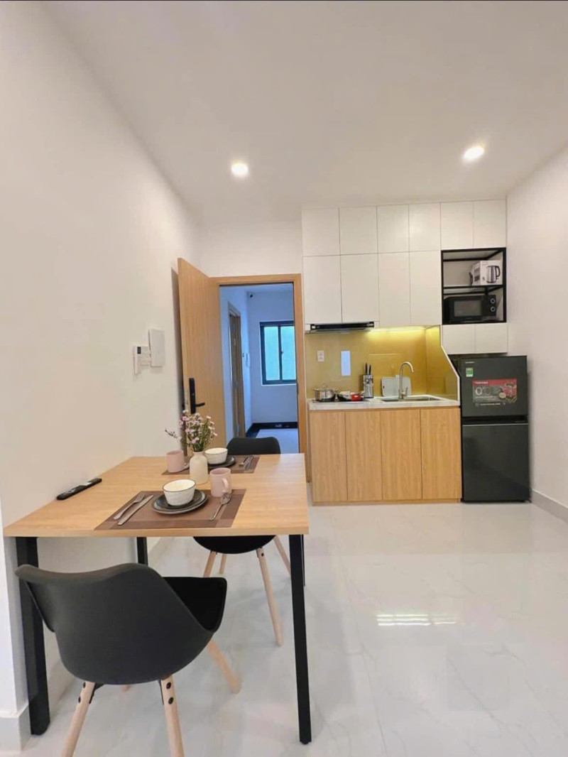 A Comfortable One-Bedroom in a Lovely Area-TD