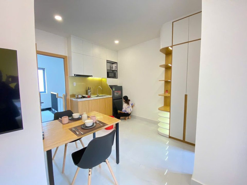 A Comfortable One-Bedroom in a Lovely Area-TD