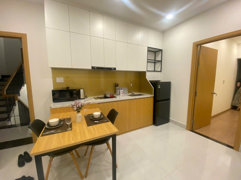 A Comfortable One-Bedroom in a Lovely Area-TD