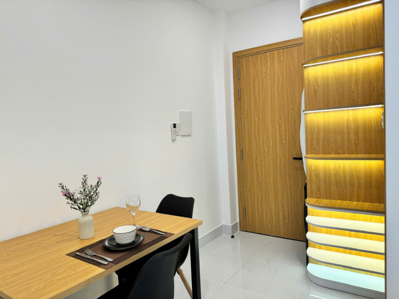 A Comfortable One-Bedroom in a Lovely Area-TD