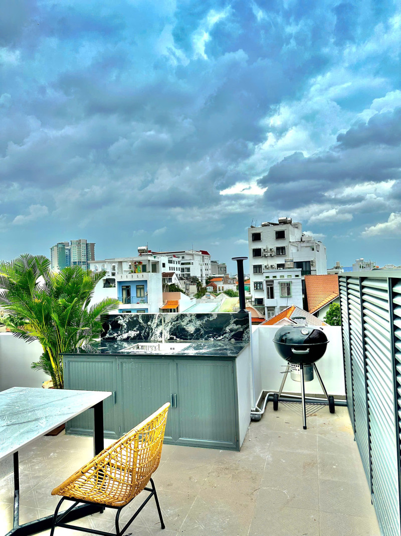 A Comfortable One-Bedroom in a Lovely Area-TD