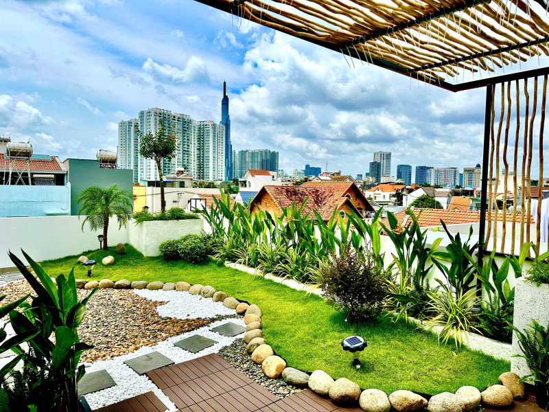 A Comfortable One-Bedroom in a Lovely Area-TD