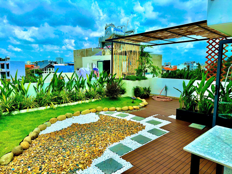 A Comfortable One-Bedroom in a Lovely Area-TD