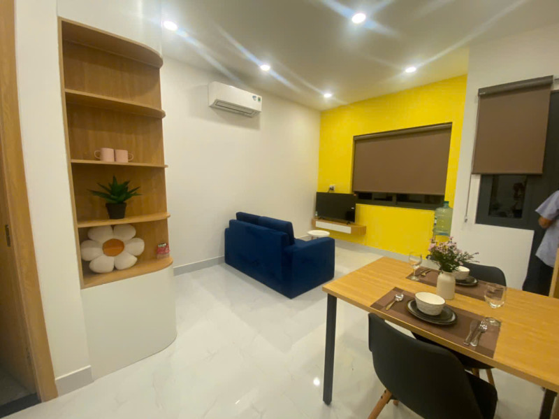 A Comfortable One-Bedroom in a Lovely Area-TD