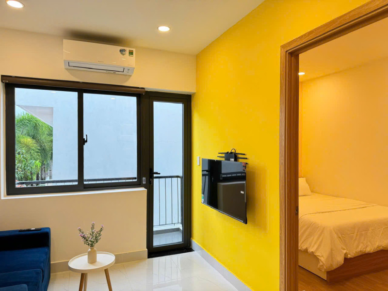 A Comfortable One-Bedroom in a Lovely Area-TD