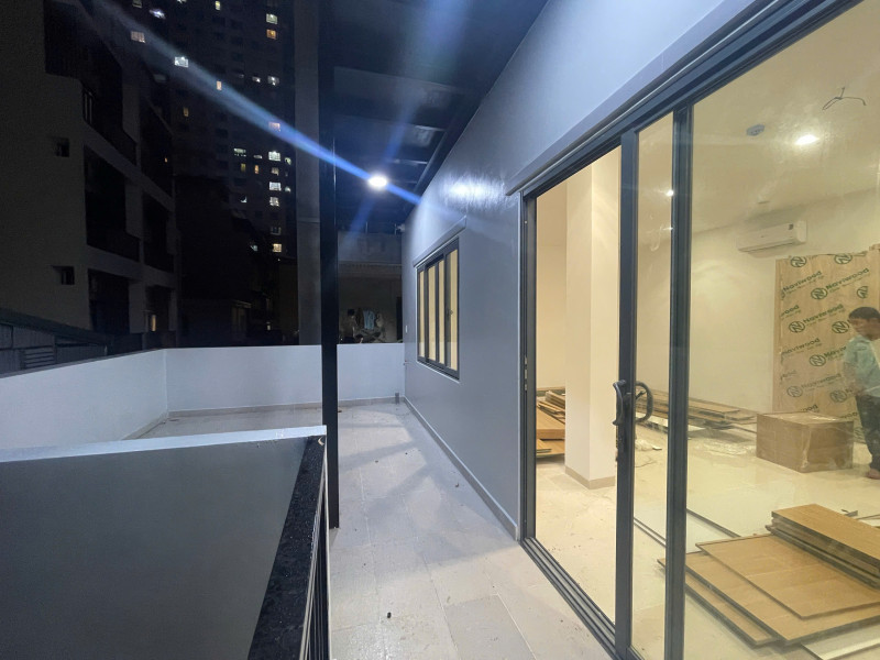 A Soft and Welcoming One-Bedroom with Yard