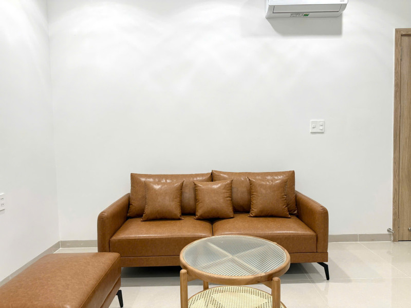 A Calm and Lovely One-Bedroom Got Yard