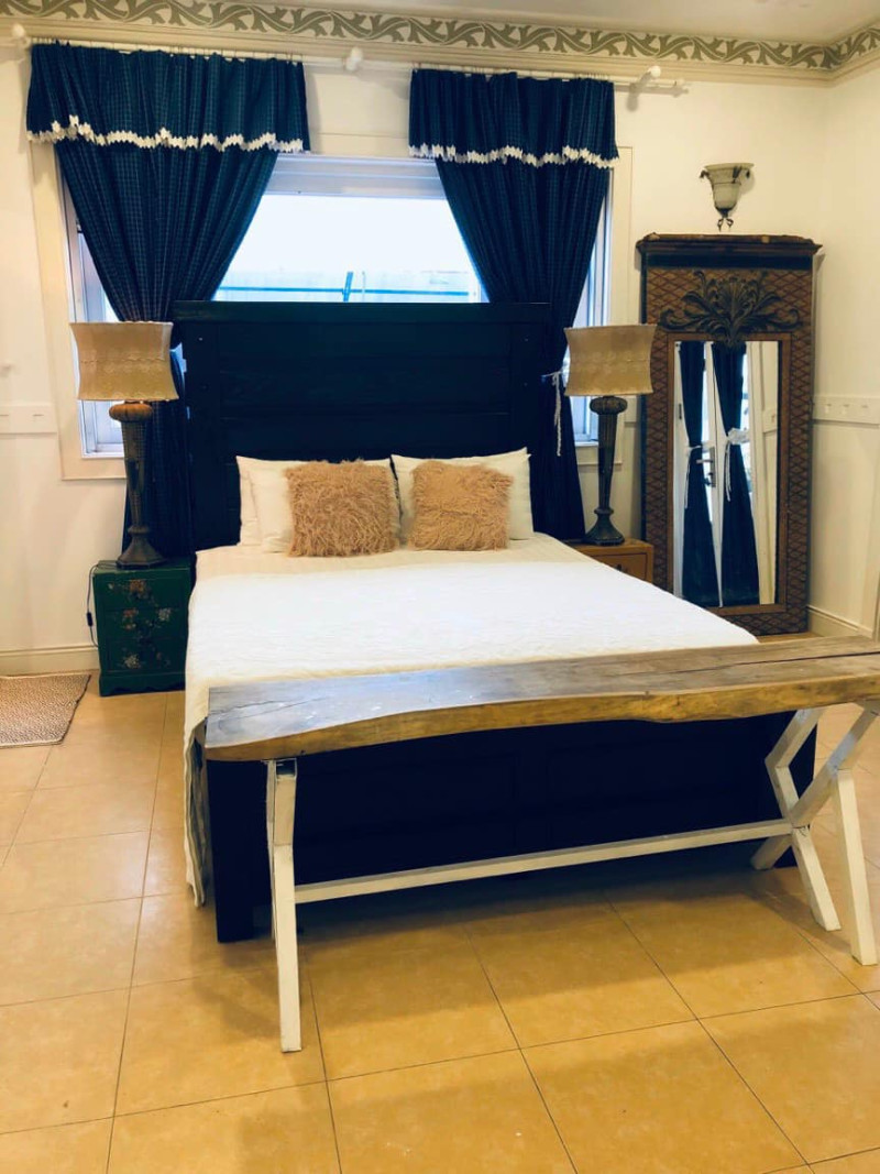 Big Yard-Easy Life One-Bedroom in Thao Dien