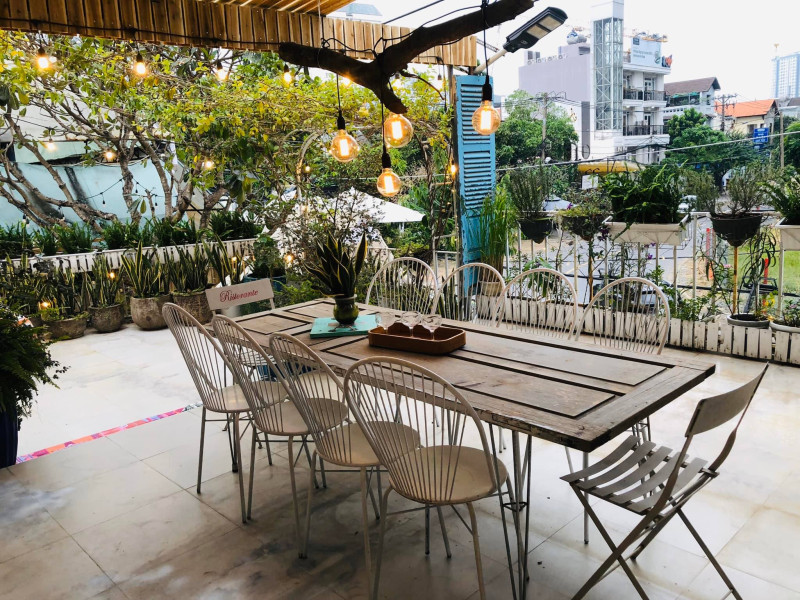 Big Yard-Easy Life One-Bedroom in Thao Dien