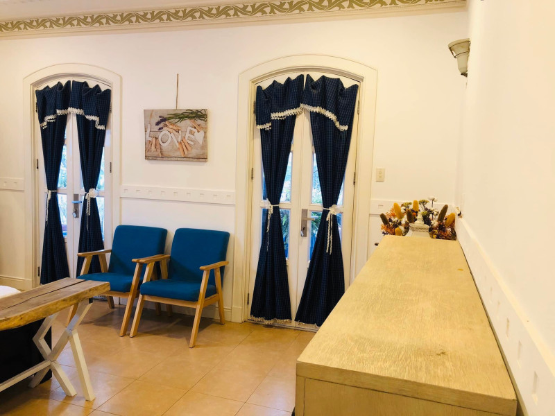 Big Yard-Easy Life One-Bedroom in Thao Dien