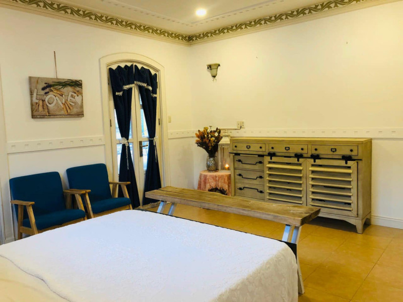 Big Yard-Easy Life One-Bedroom in Thao Dien