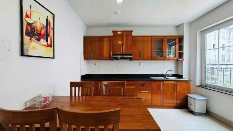 One-Bedroom with Easy Access Living-TD