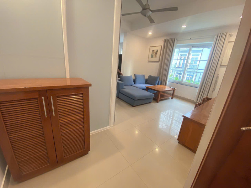 One-Bedroom with Easy Access Living-TD