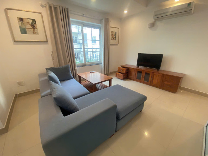 One-Bedroom with Easy Access Living-TD