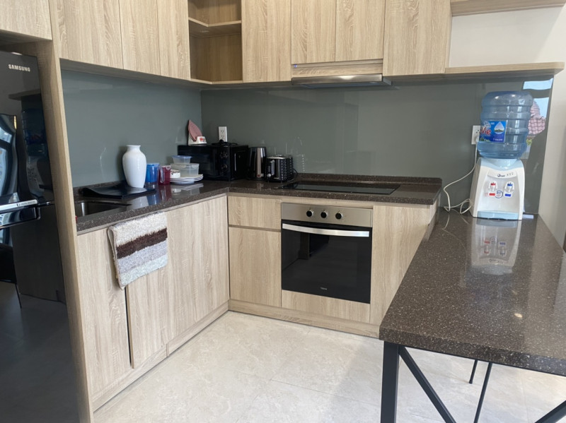 New-One-Bedroom with an Open Living Mood