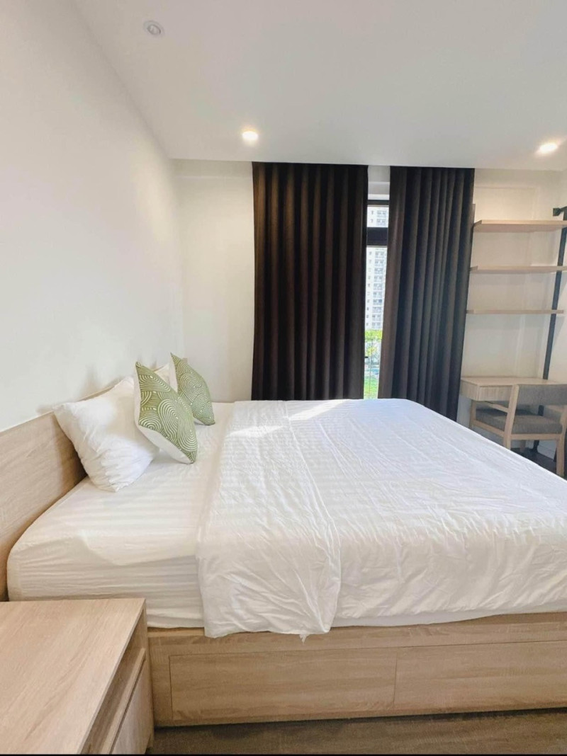 New-One-Bedroom with an Open Living Mood