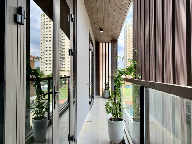 New-One-Bedroom with an Open Living Mood